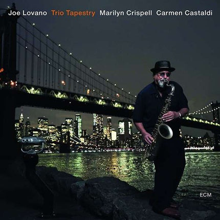 TRIO TAPESTRY | JOE LOVANO