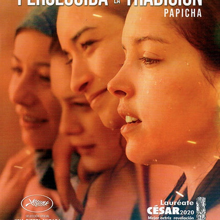 PERSEGUIDA POR LA TRADICION, PAPICHA | Lyna Khoudri, WALLON