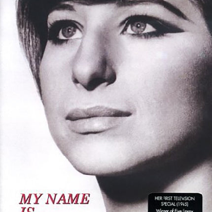 MY NAME IS BARBRA | BARBARA STREISAND