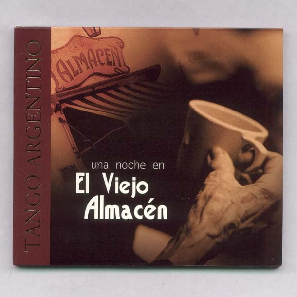 UNA NOCHE EN EL VIEJO ALMACEN | TANGO ARGENTINO
