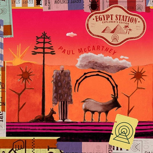 EGYPT STATION EXPLORER'S EDITION | PAUL MCCARTNEY