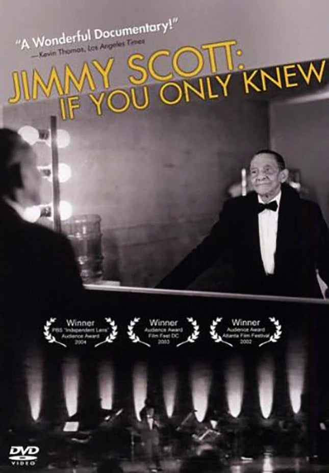 IF YOU ONLY KNEW | JIMMY SCOTT