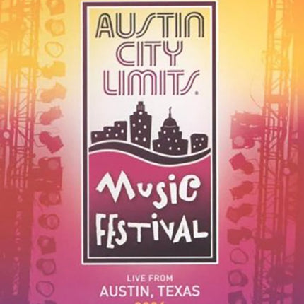 AUSTIN CITY LIMITS MUSIC FESTIVAL | AUTORES VARIOS