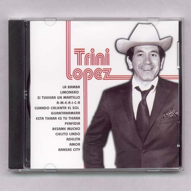 TRINI LOPEZ | TRINI LOPEZ