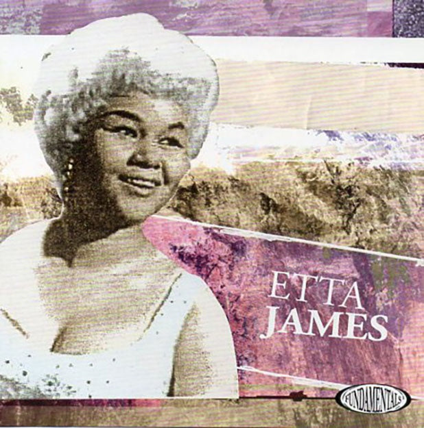 ETTA JAMES | ETTA JAMES