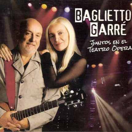 JUNTOS EN EL TEATRO OPERA | BAGLIETTO