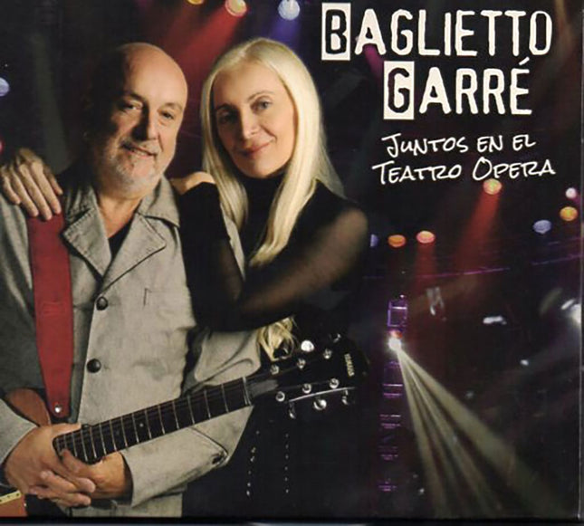 JUNTOS EN EL TEATRO OPERA | BAGLIETTO