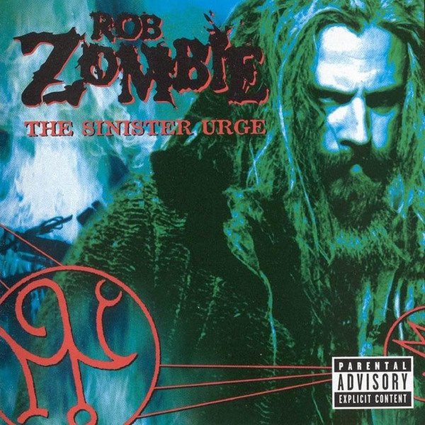 THE SINISTER URGE | ROB ZOMBIE