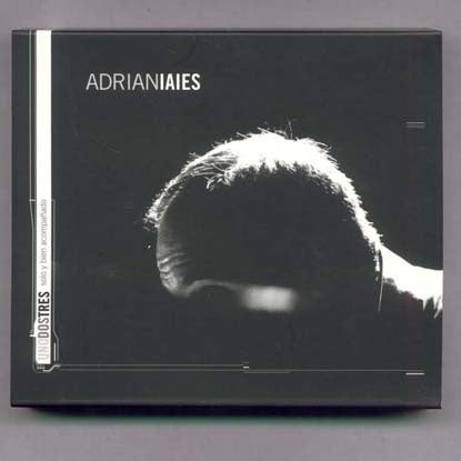 UNODOSTRES SOLO Y BIEN ACOMPAÑADO | ADRIAN IAIES