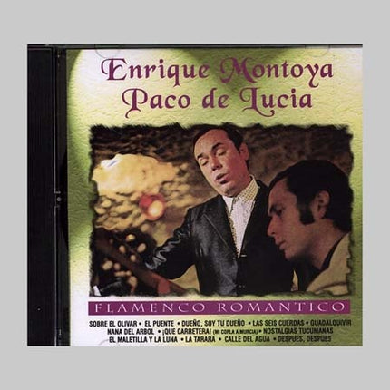 FLAMENCO ROMANTICO | DE LUCIA, MONTOYA