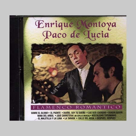 FLAMENCO ROMANTICO | DE LUCIA, MONTOYA