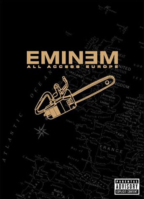 EMINEM ALL ACCESS EUROPE | EMINEM