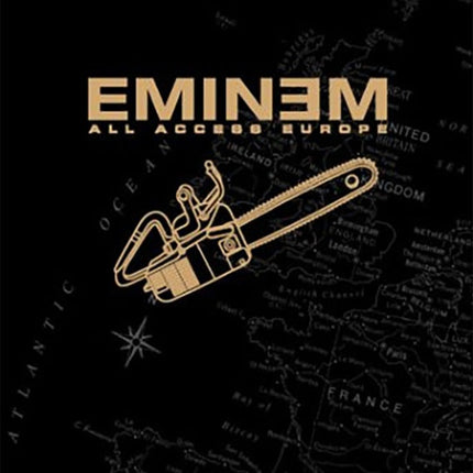 EMINEM ALL ACCESS EUROPE | EMINEM