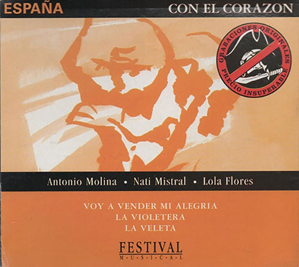 CARMUSIC | MISTRAL, MOLINA
