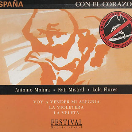 CARMUSIC | MISTRAL, MOLINA