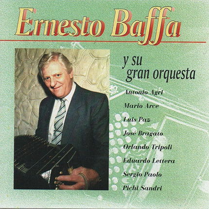 ERNESTO BAFFA Y SU GRAN ORQUESTA | ERNESTO BAFFA