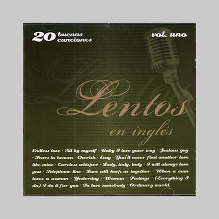 20 BUENAS CANCIONES | AUTORES VARIOS