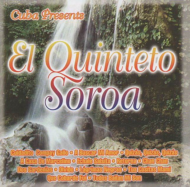 CUBA PRESENTS | EL QUINTETO SOR