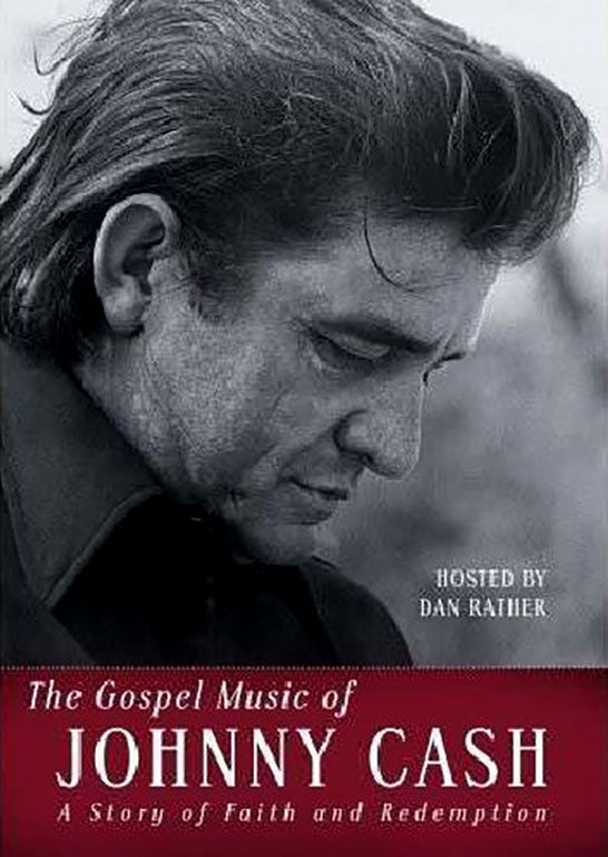THE GOSPEL MUSIC | JOHNNY CASH