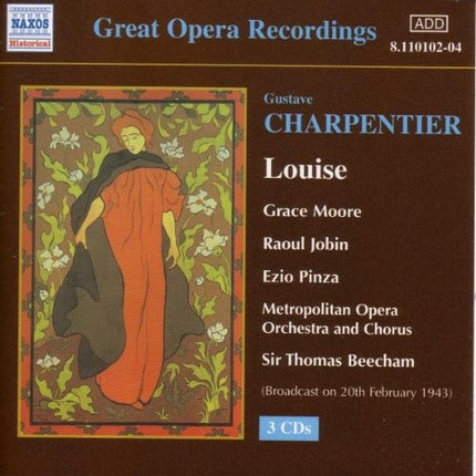 LOUISE | CHARPENTIER, MOORE y otros