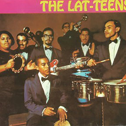 THE LAT-TEENS | THE LAT-TEENS