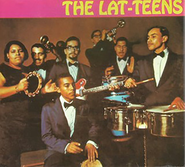 THE LAT-TEENS | THE LAT-TEENS