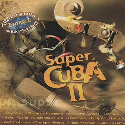 SUPER CUBA II