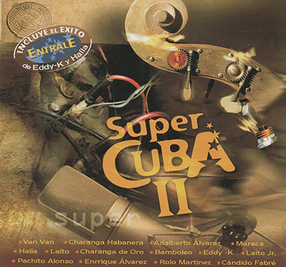 SUPER CUBA II