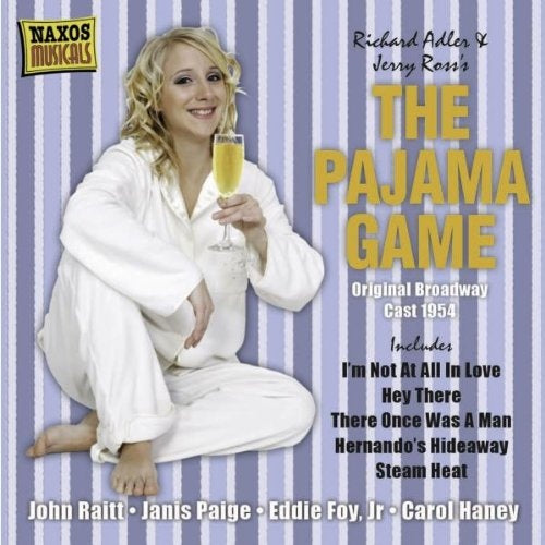 THE PAJAMA GAME | AUTORES VARIOS