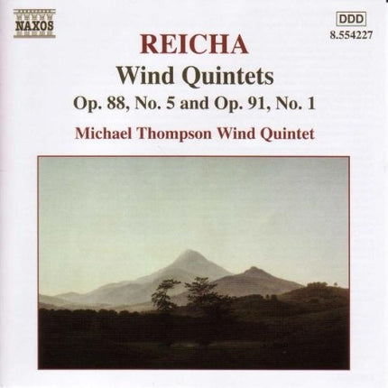 WIND QUINTETS OP. 88 NO.5 AND OP. 91 NO.1 | , THOMPSON WIND QUINTET y otros