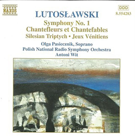 SYMPHONY # 1 / CHANTEFLEURS ET CHANTEFAB | NATIONAL RADIO SYMPHONY ORCHESTRA,