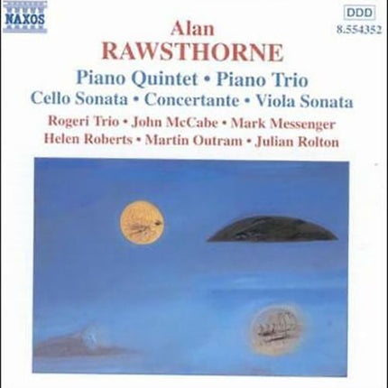PIANO QUINTET/PIANO TRIO/CELLO SONATA/CO | AUTORES VARIOS,