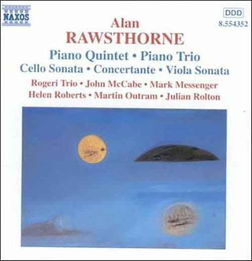 PIANO QUINTET/PIANO TRIO/CELLO SONATA/CO | AUTORES VARIOS,