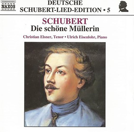 DIE SCHONE MULLERIN | AUTORES VARIOS, SCHUBERT
