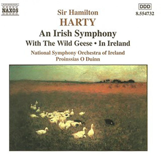 AN IRISH SYMPHONY / WITH THE WILD GEESE | SYMPHO,