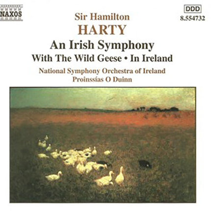 AN IRISH SYMPHONY / WITH THE WILD GEESE | SYMPHO,