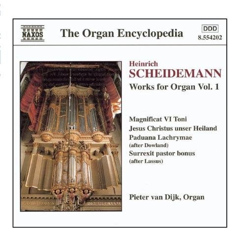 WORKS FOR ORGAN VOL. 1 > MAGNIFICAT VI T | SCHEIDEMANN, VAN DIJK