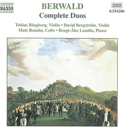 COMPLETE DUOS | ARTISTAS VARIOS, BERWALD