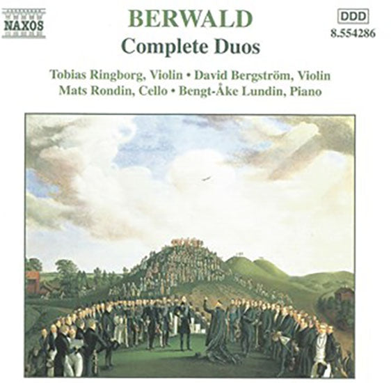 COMPLETE DUOS | ARTISTAS VARIOS, BERWALD