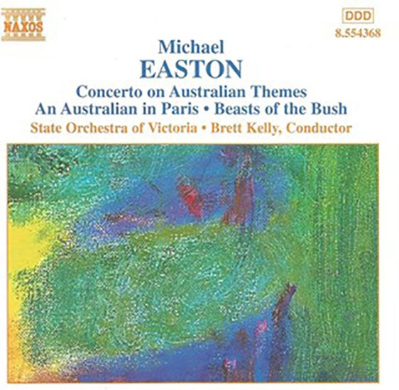CONCERTO ON AUSTRALIAN THEMES/AN AUSTRALIAN IN PAR | EASTON, KELLY, VICTORIA