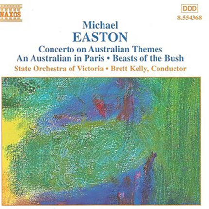 CONCERTO ON AUSTRALIAN THEMES/AN AUSTRALIAN IN PAR | EASTON, KELLY, VICTORIA