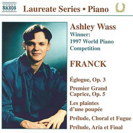 MUSIC FOR PIANO > EGLOGUE OP. 3 / PREMIE | , WASS y otros