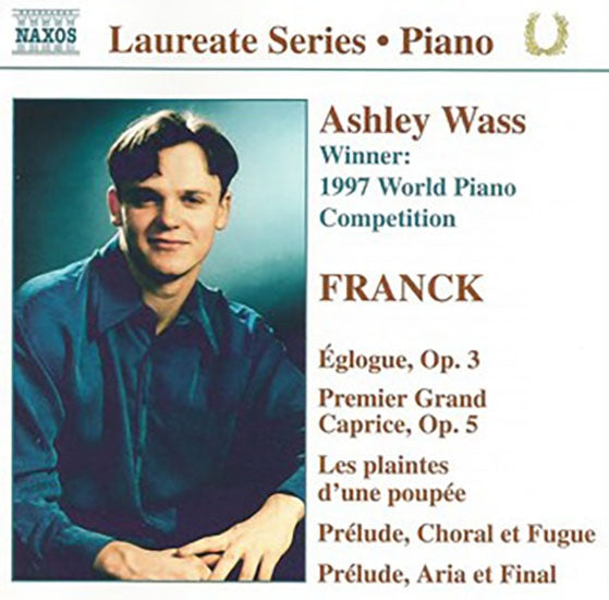 MUSIC FOR PIANO > EGLOGUE OP. 3 / PREMIE | , WASS y otros