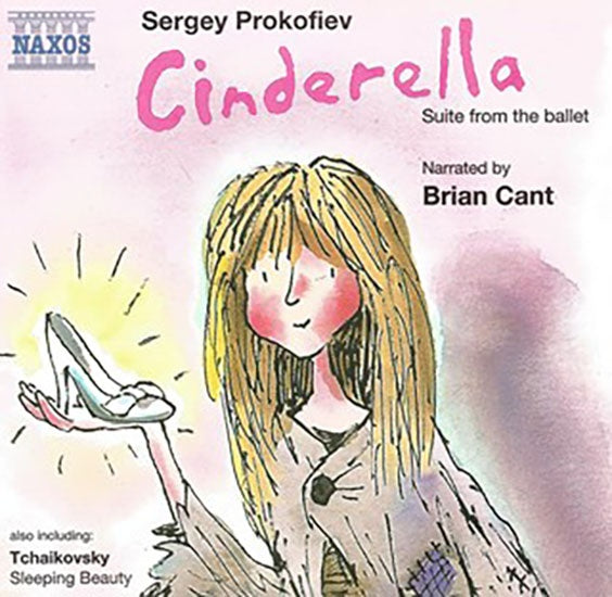 CINDERELLA (SUITE) / SLEEPING BEAUTY (SU | PROKOFIEV, CANT