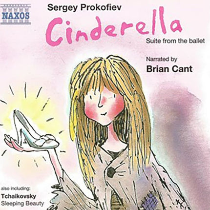 CINDERELLA (SUITE) / SLEEPING BEAUTY (SU | PROKOFIEV, CANT