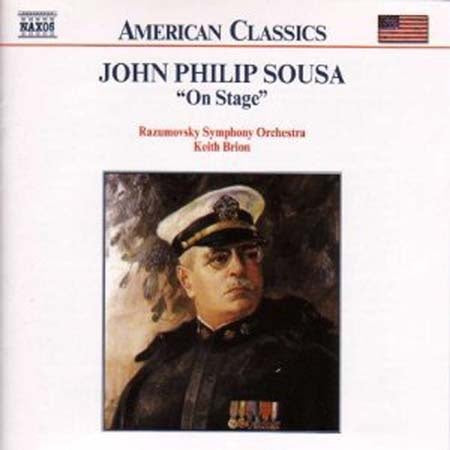 ON STAGE | SOUSA, BRION y otros