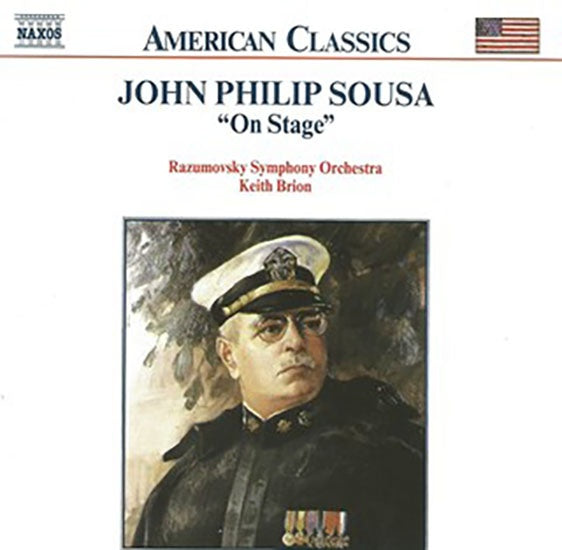ON STAGE | SOUSA, BRION y otros