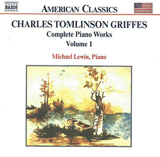 COMPLETE PIANO WORKS VOL. 1 | GRIFFES, LEWIN