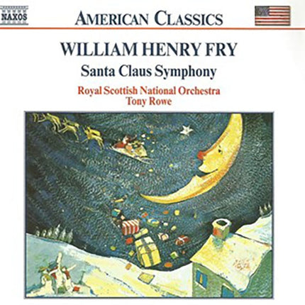 SANTA CLAUS SYMPHONY | SCOTTISH,