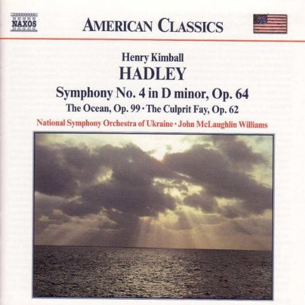 SYMPHONY # 4 OP. 64 / THE OCEAN OP. 99 / | SYMPHO,